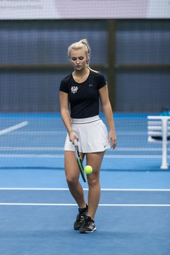 Bild 576 - NL Rahlstedter HTC - TSV Glinde : Ergebnis: 3:3